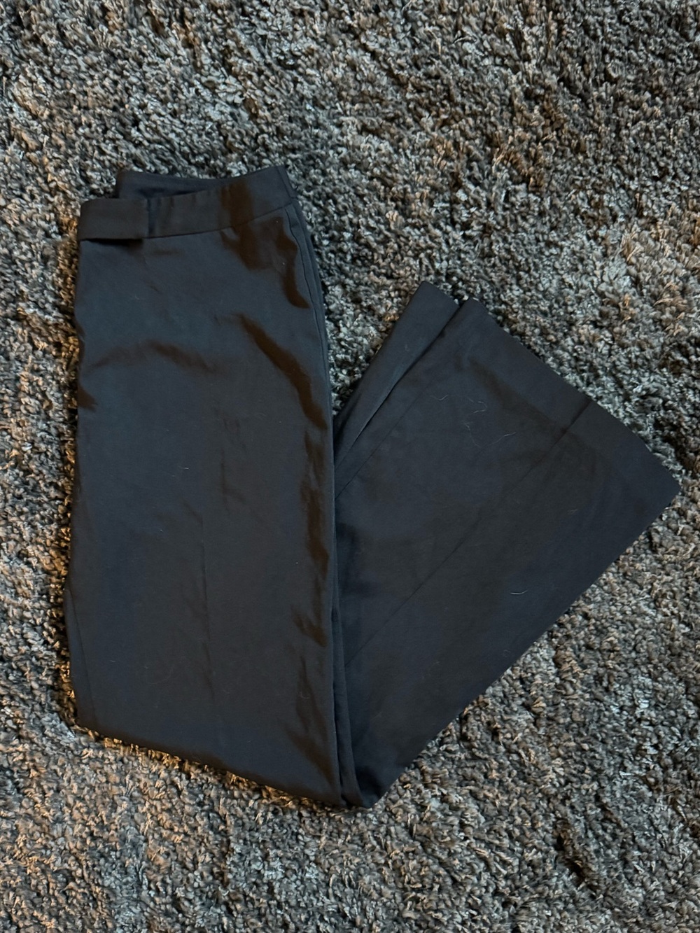 United Colors Of Benetton Trousers Black Size 44